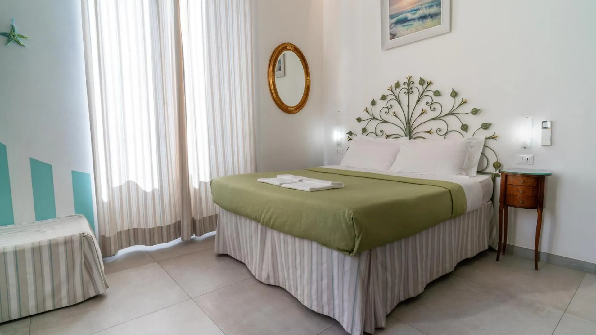 Guest house Teresa Rooms & Suites La Spezia Italy