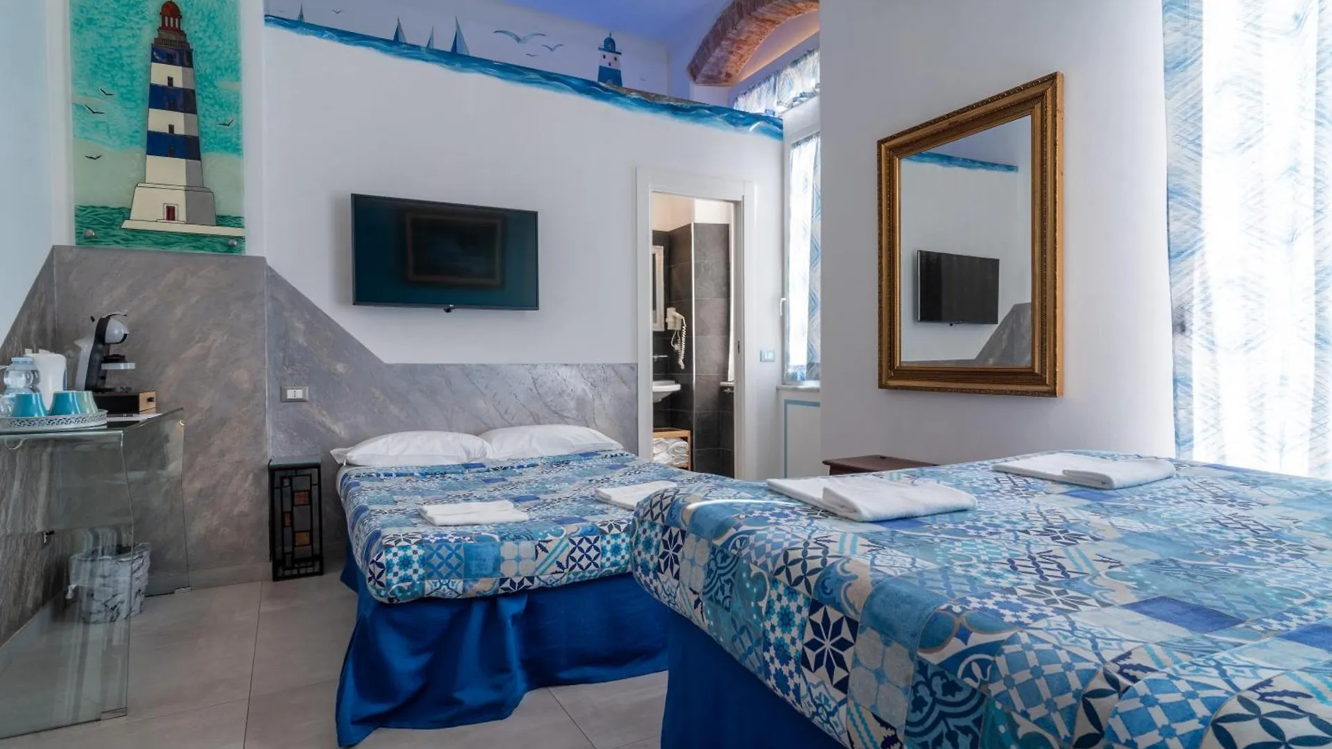 Guest house Teresa Rooms & Suites La Spezia Italy